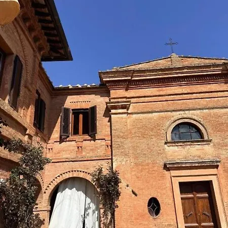 Casa Resta In A 1500s Monastery