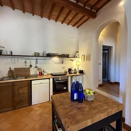 アパート Casa Resta In A 1500s Monastery