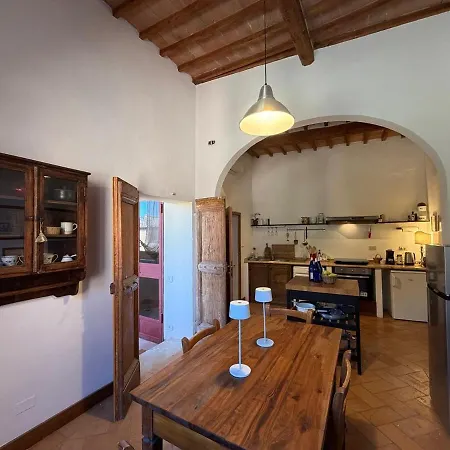 Casa Resta In A 1500s Monastery アパート *