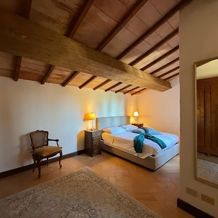 Casa Resta In A 1500s Monastery ブオンコンヴェント