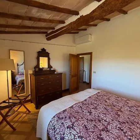 アパート Casa Resta In A 1500s Monastery