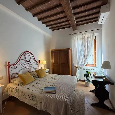 Casa Resta In A 1500s Monastery