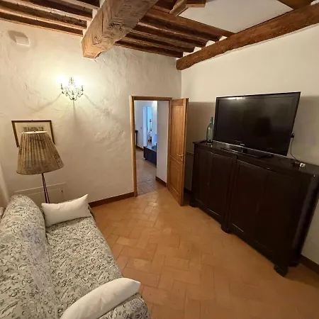 Casa Resta In A 1500s Monastery