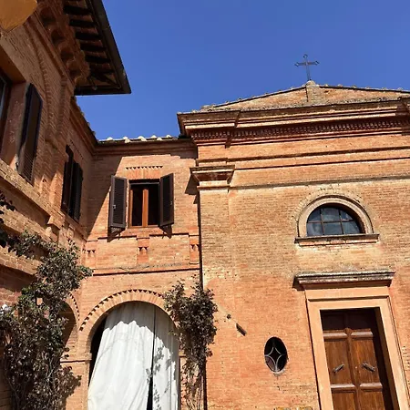 Apartmán Casa Resta In A 1500s Monastery Buonconvento