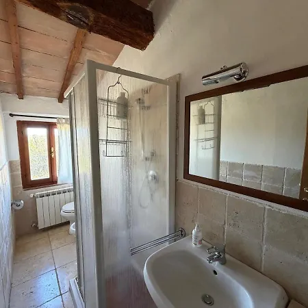 Apartamento Casa Resta In A 1500s Monastery Buonconvento