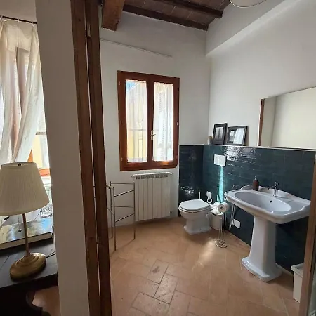 Casa Resta In A 1500s Monastery