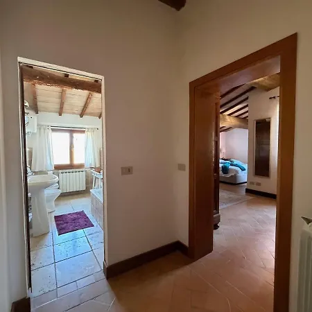 Apartamento Casa Resta In A 1500s Monastery
