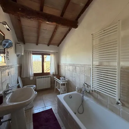 Casa Resta In A 1500s Monastery Apartamento