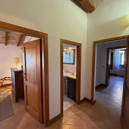 Casa Resta In A 1500s Monastery Buonconvento