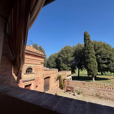 Casa Resta In A 1500s Monastery Buonconvento